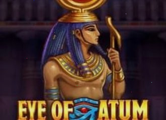 Древнеегипетский слот Eye of Atum